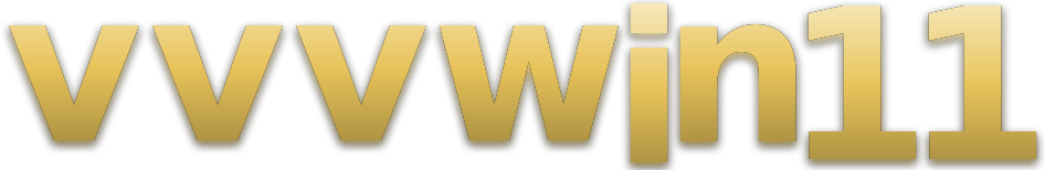 vvvwin11 logo